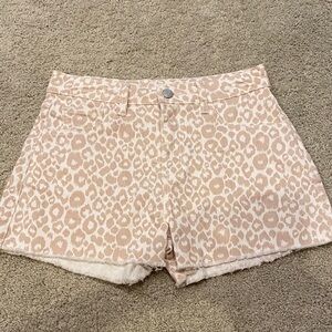 Altar’d State women’s denim shorts small